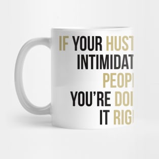 inspirational quote Mug